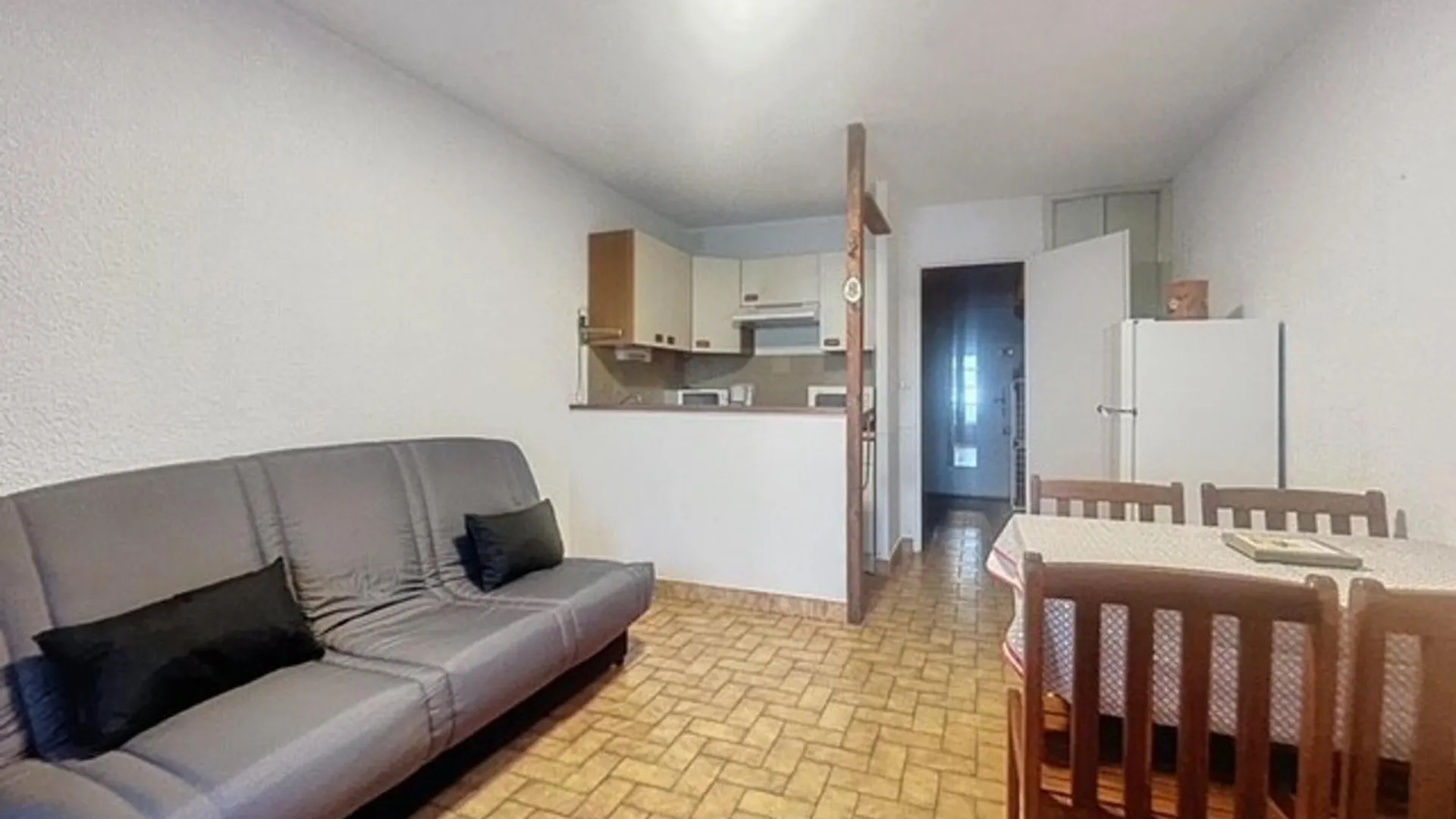 Studio Pour 4 Pers., Climatise, Animaux Bienvenus - Fr-1-475-207 Saintes-Maries-de-la-Mer
